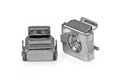 Rack skabe - StarTech.com CABCAGENUTS M5 Cage Nuts (50-Pack) - CABCAGENUTS