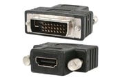Skærmkabel - StarTech.com HDMI to DVI-D Video Cable Adapter - HDMIDVIFM