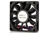 Kabinet Køler - StarTech.com Case Fan 70mm - FAN7X15TX3 - Kabinet køler - 70mm - Sort - FAN7X15TX3