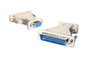 Parallel / Seriel kabel - StarTech.com DB9 to DB25 Serial Cable Ad - AT925FM
