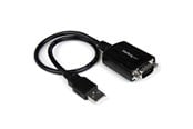 Netværksadapter (netkort, printserver mv.) - StarTech.com ICUSB2321X 1 Port Professional USB to Serial Adapter Cable with COM Retention - ICUSB2321X