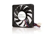 Kabinet Køler - StarTech.com Case Fan 70mm - FAN7X10TX3 - Kabinet køler - 70mm - Sort - FAN7X10TX3