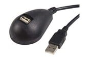 USB kabel - StarTech.com Desktop USB Extension Cable - USBEXTAA5DSK