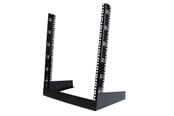 Rack skabe - StarTech.com RK12OD - 12U - Open Frame Rack Caboniet - RK12OD