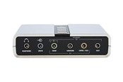 Lydkort - StarTech.com 7.1 USB Audio Adapter Sound - ICUSBAUDIO7D
