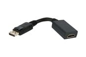 Skærmkabel - StarTech.com DisplayPort to HDMI adapter - DP2HDMI2