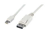USB kabel - StarTech.com Mini DisplayPort to Display - MDP2DPMM6
