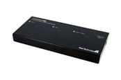 Skærm & Lyd switch - StarTech.com 2 Port DVI Video Splitter - ST122DVIA