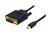 Skærmkabel - StarTech.com Mini DisplayPort to DVI Cab - MDP2DVIMM6