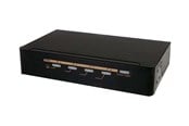 Skærm & Lyd switch - StarTech.com 4 Port HDMI 1.3 Video Split - ST124HDMI2