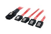 SATA & ATA kabel - StarTech.com Serial Attached SCSI SAS Ca - SAS8087S450