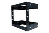 Rack skabe - StarTech.com 8U Open Frame Wall Mount - RK812WALLOA