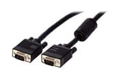 Skærmkabel - StarTech.com VGA Cable - Black - 10m - MXTMMHQ10M