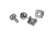 Rack skabe - StarTech.com CABSCREWM52 M5 Installation Screw Set (100-Pack) - CABSCREWM52