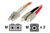 Netværkskabel - StarTech.com Multimode 62.5/125 Duplex F - FIBLCSC3
