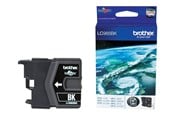 Blæk, Toner & Forbrugsstoffer - Brother LC985BK / LC 985BK Black Ink - LC985BK