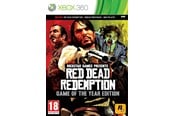 Spil - Red Dead Redemption (Game of the Year Edition) - Microsoft Xbox 360 - Action - 5026555264310