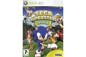 Spil - SEGA Superstars Tennis - Microsoft Xbox 360 - Sport - 5060138436015