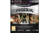 Spil - The Tomb Raider Trilogy HD - Sony PlayStation 3 - Action - 5021290046573