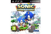 Spil - Sonic Generations - Sony PlayStation 3 - Action - 5055277020614