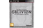 Spil - The Elder Scrolls IV: Oblivion - 5th Anniversary Edition - Sony PlayStation 3 - RPG - 0093155147225