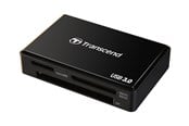 Hukommelseskort - adapter og kortlæser - Transcend Multi-Card Reader RDF8 - TS-RDF8K