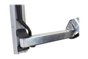Vægbeslag, AV-Beslag & AV-Møbler - Ergotron StyleView Sit-Stand Combo Extender - Maks - Maks størrelse - 45-261-026