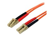 Netværkskabel - StarTech.com Multimode 50/125 Duplex Fib - 3m - 50FIBLCLC3