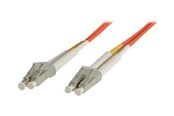 Netværkskabel - StarTech.com Multimode 50/125 Duplex Fib - 50FIBLCLC5