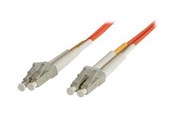 Netværkskabel - StarTech.com Multimode 50/125 Duplex Fib - 50FIBLCLC1