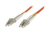 Netværkskabel - StarTech.com patchkabel - FIBLCLC5