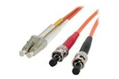 Netværkskabel - StarTech.com Multimode 62.5/125 Duplex F - FIBLCST2