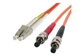 Netværkskabel - StarTech.com Multimode 62.5/125 Duplex F - FIBLCST3
