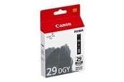 Blæk, Toner & Forbrugsstoffer - Canon PGI-29 / 4870B001 Dark Grey - 4870B001