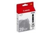 Blæk, Toner & Forbrugsstoffer - Canon PGI-29 / 4871B001 Grey - Blækpatron Grå - 4871B001