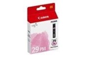 Blæk, Toner & Forbrugsstoffer - Canon PGI-29 / 4877B001 Photo Magenta - 4877B001