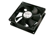 Kabinet Køler - LogiLink PC case cooler 120 x 120 x 25 mm black - Kabinet køler - 120mm - FAN103