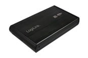 Harddisk - tilbehør - LogiLink Enclosure 3.5 Inch S-SATA HDD - UA0107