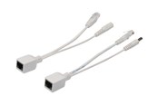 Netværkskabel - Pro Passive PoE cable kit - DN-95001