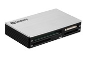 Hukommelseskort - adapter og kortlæser - Sandberg USB 3.0 Multi Card Reader - 133-73