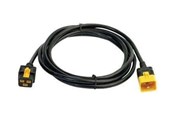 Strømkabel (intern) - APC Power Cord Locking C19 to C20 3.0m - AP8760