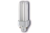 Lyskilder - Osram Fluorescerende pære Dulux D/E 26W/830 G24q-3 - 4050300327235