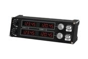 Spil tilbehør - Logitech G Saitek Pro Flight Radio Panel - Wired Controller - PC - 945-000011