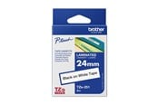 Papir, Fotopapir og Etiketter - Brother TZe251 tape cassette 24mm x 8m - TZE251