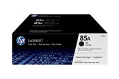Blæk, Toner & Forbrugsstoffer - HP 85AD / CE285AD Black Toner - Lasertoner Sort - CE285AD