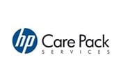 Service & support - HP Electronic  Care Pack Next Business Day Hardware Support Post Warranty - garantiforlængelse - 1 år - HZ675PE