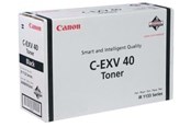 Blæk, Toner & Forbrugsstoffer - Canon C-EXV 40 / 3480B006 Black - 3480B006