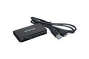 Hukommelseskort - adapter og kortlæser - IOGEAR Multi-Card Reader / Writer GFR381 - GFR381