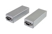 Repeater, boostere, bridges & transceiver - StarTech.com Serial DB9 RS232 Extender o - RS232EXTC1EU