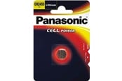 Batteri - Panasonic  Lithium 3 Volt - CR2450L/1BP